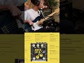 Slap, Slide, Destroy: Knife Drop on Bass Guitar 🔪🎸