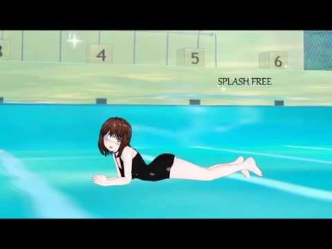 [Utau] SPLASH FREE - E.SX Amaya Koumori VCV