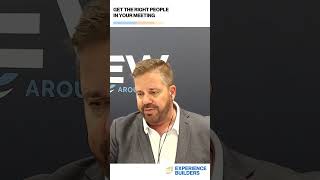 [EB 010] Get the Right People in Your Meeting
