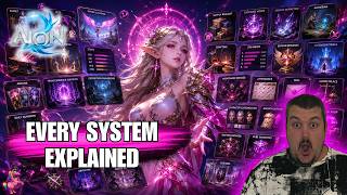 Don't Get Overwhelmed Every Aion 2 System explained in EASY MODE