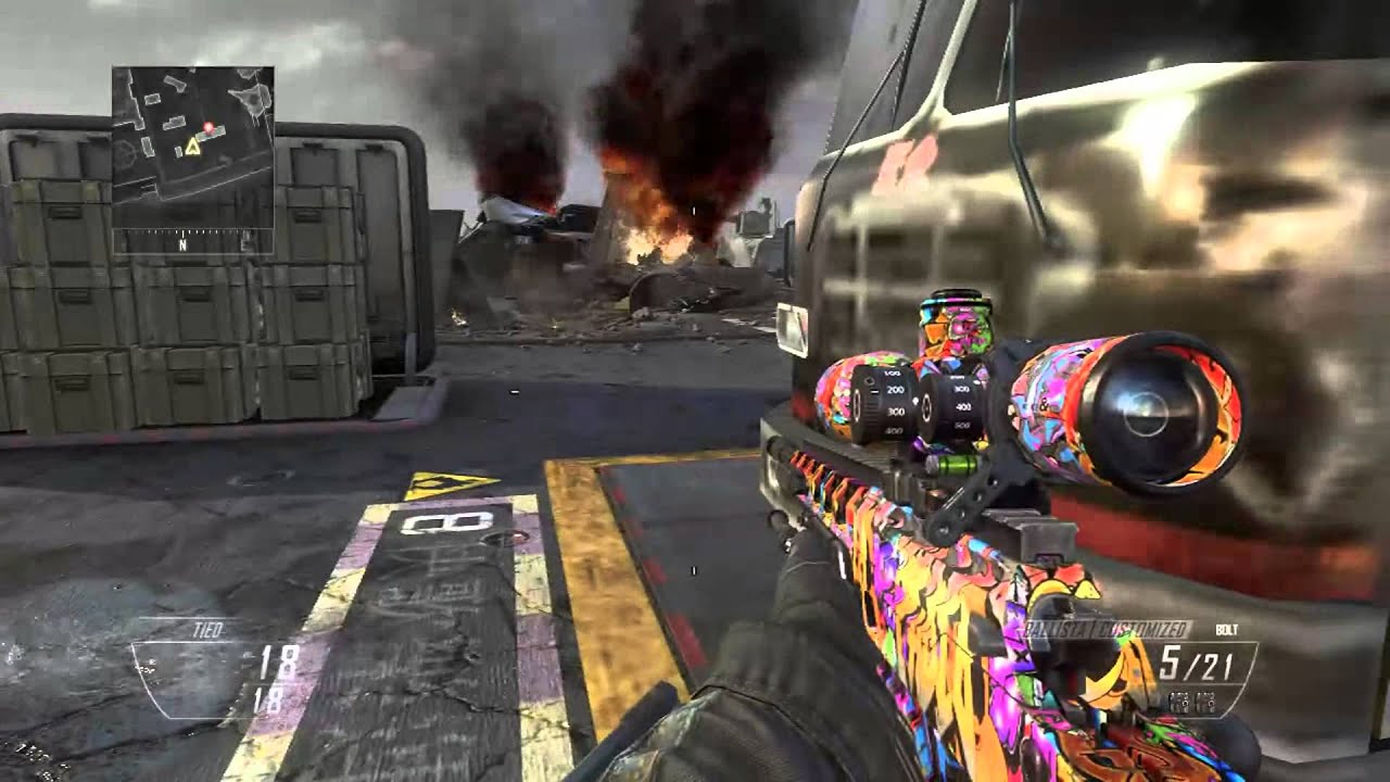 Daxterity vs Snaiping/Vodoh | 2-1