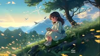 | Pure and Comfortable Healing Music | Morning Music⛅ | ⭐️1 Hour Repeat Play | Study BGM