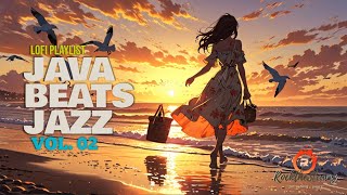 Download Lagu LOFI TUNES   🎧JAVA BEATS JAZZ  VOL. 02 MP3