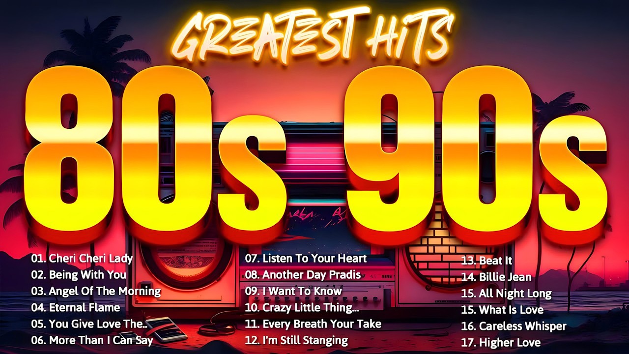 80s Music Hits 📀 Madonna, Lionel Richie, Olivia Newton John, Prince, Janet Jacks