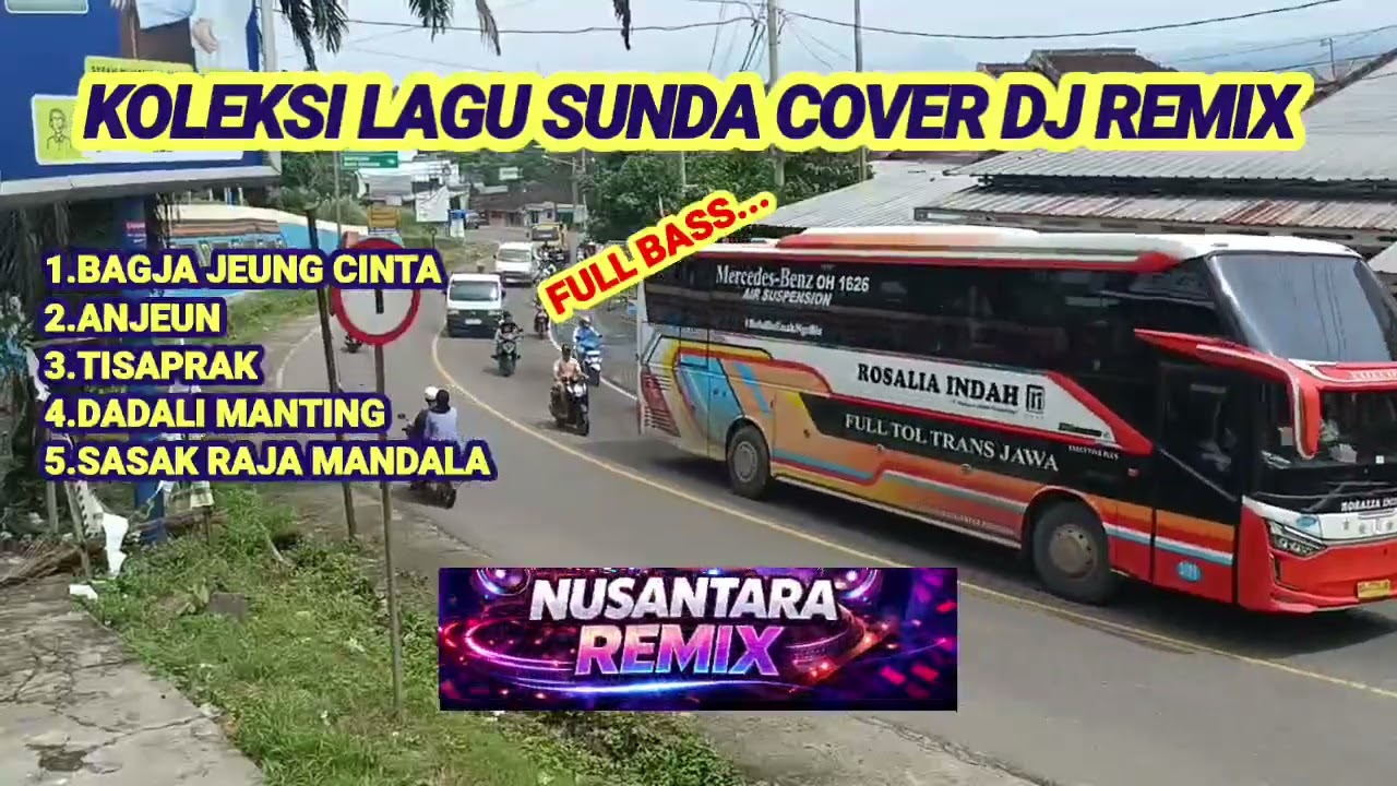 Koleksi Lagu Sunda Terbaik 2026 🎧 DJ Remix Full Bass Terbaru | Lagu Sunda Viral Tiktok Nonstop Party