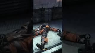 escape from prison #wolfenstein #epicgaming #shorts #steam #shortvideo #wolfensteinneworder