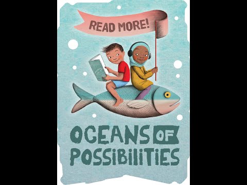 Ocean of Possibilities at Bacon Library This Summer