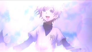 Killua Edit - Space Cadet -Anime Edit- Hunter X Hunter