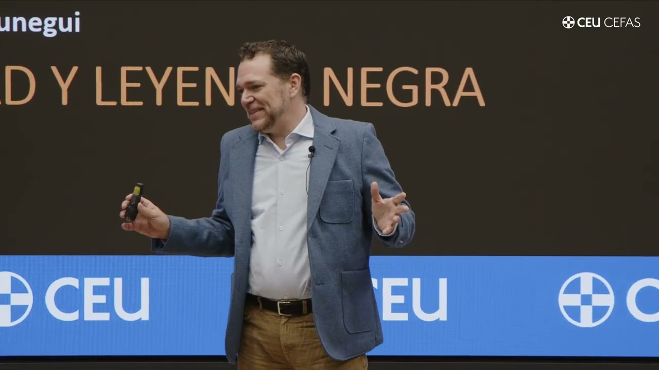 Conferencia: Juan Miguel Zunzunegui