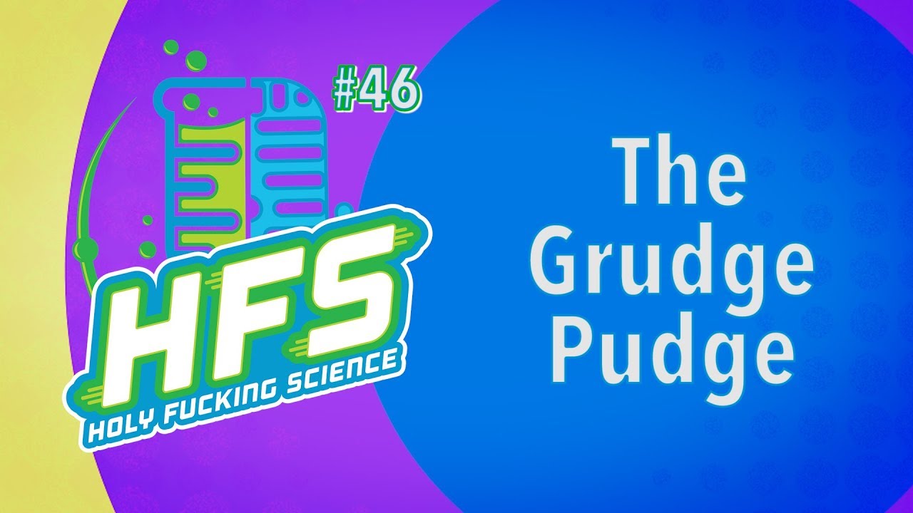 HFS Podcast #46 - The Grudge Pudge