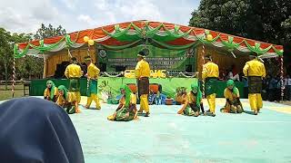 Download Lagu Tari kreasi LOPI PENGE mbojo by SMAN BOLO MP3