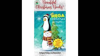 🎄🎅 MEGA Christmas Activity Book! 🎅🎄 Guide