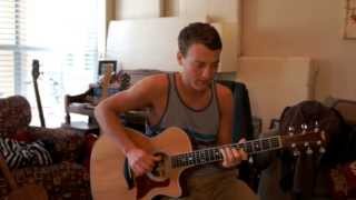 Thrice "The Great Exchange" Guitar discussion \ demonstration