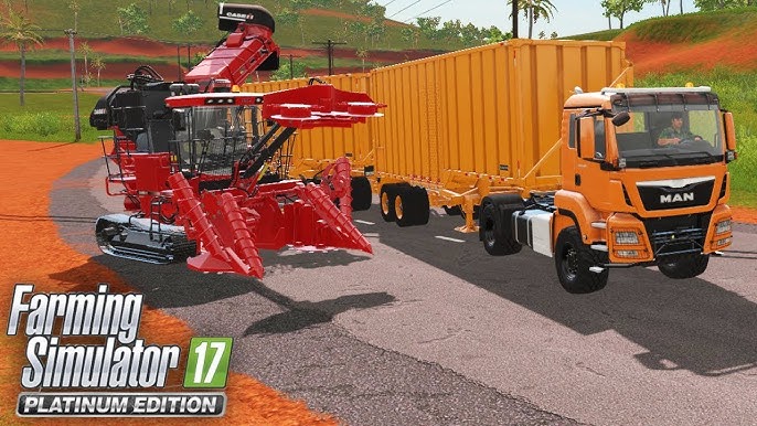 Farming Simulator 17 - PS4 - Game Games - Loja de Games Online