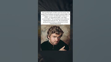 George Michael