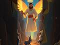 Balaam and the Donkey — Numbers 22 #viral #shortvideo