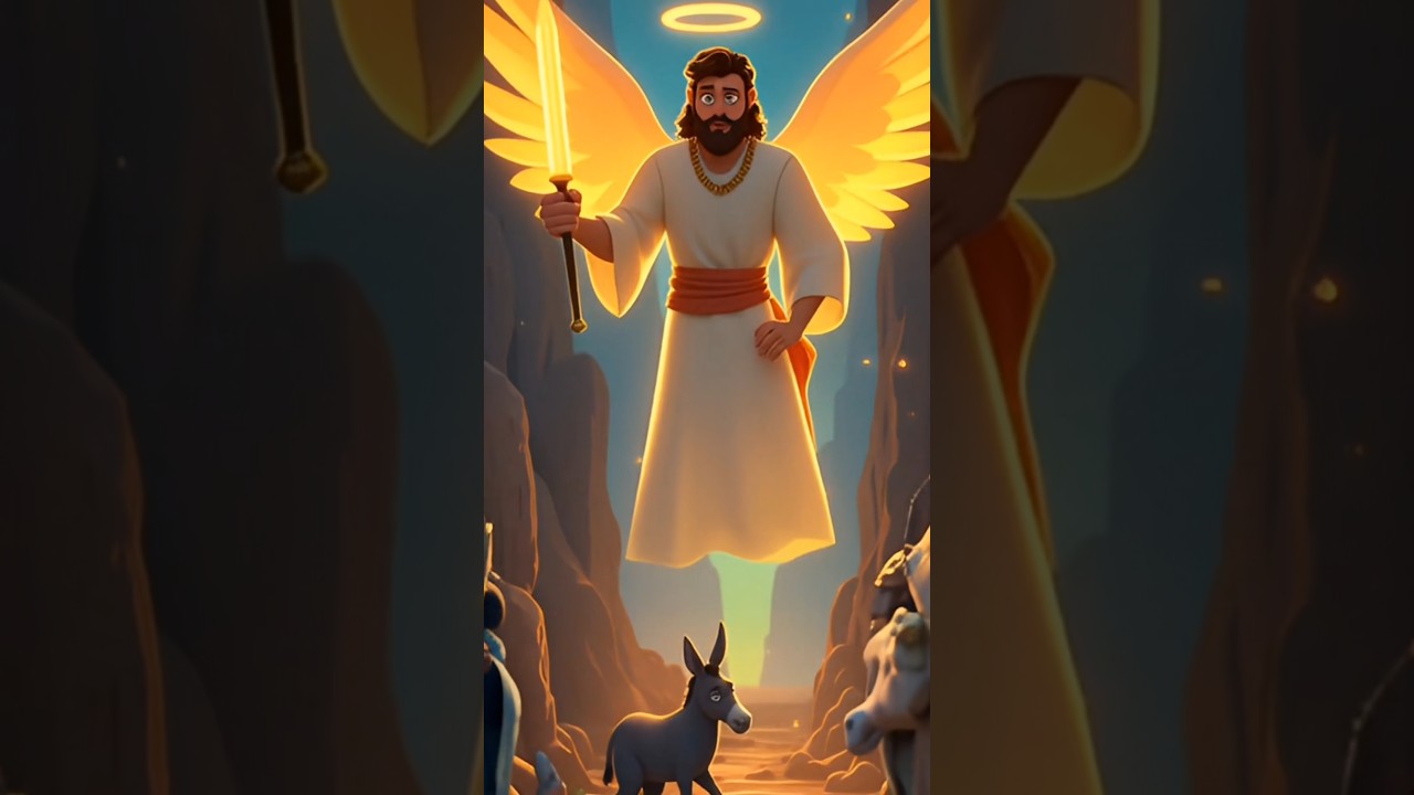 Balaam and the Donkey — Numbers 22 