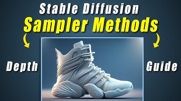 Stable Diffusion Sampler Methods Explained In Detail | Dreamlike Diffusion | Sampler Method SD1.5
