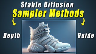 Stable Diffusion Sampler Methods Explained In Detail | Dreamlike Diffusion | Sampler Method SD1.5