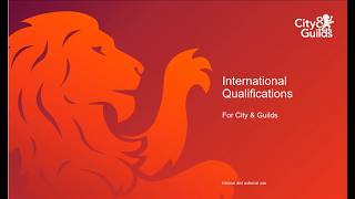 C&G Engineering and Manufacturing- International Provision Webinar