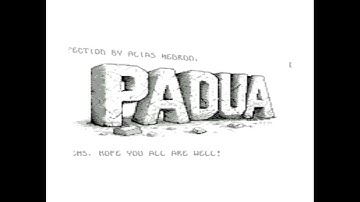 C64: Padua - Cracked Logo +3 [2025]