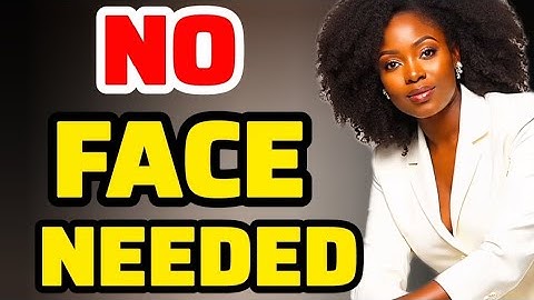 Create Faceless YouTube Videos with AI (No Camera Needed Tutorial)