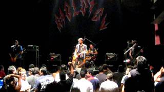 Molotov "Goner" @ Rams Head Live 9/20/11