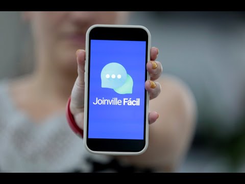 Como usar o aplicativo Joinville Fácil