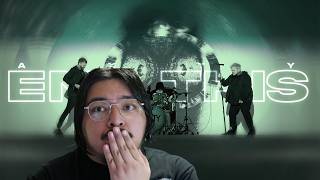 1ST LISTEN REACTION AXTY - end this (OFFICIAL MUSIC VIDEO)