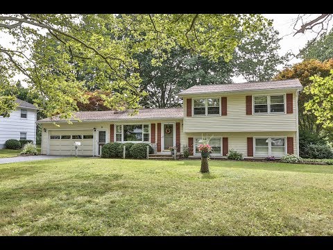 6 Toni Terrace, Rochester, NY home video tour