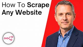 How To Scrape Any Website With n8n