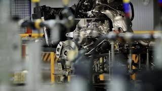 Usine d'izhevsk (Avtovaz) // Izhevsk Plant | Groupe Renault