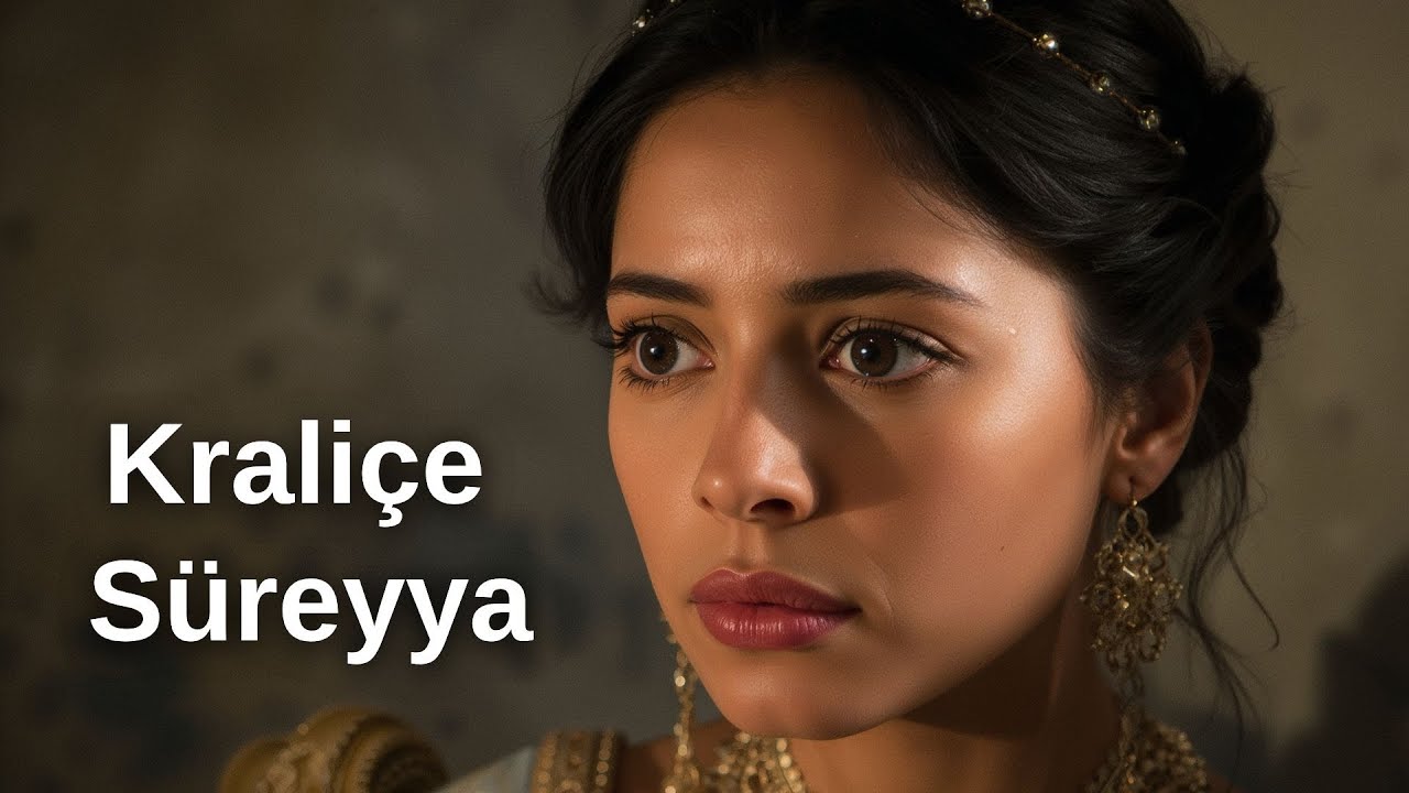 Tahtını Aşk İçin Feda Eden Kadın: Kraliçe Süreyya'nın Hikayesi