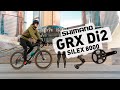 Полтора года с Shimano GRX Di2 на Silex 8000