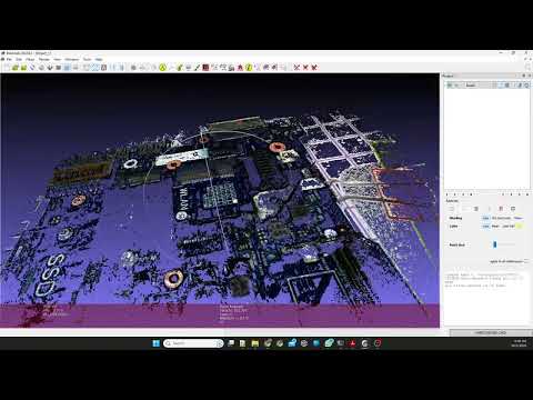 Meshlab Test