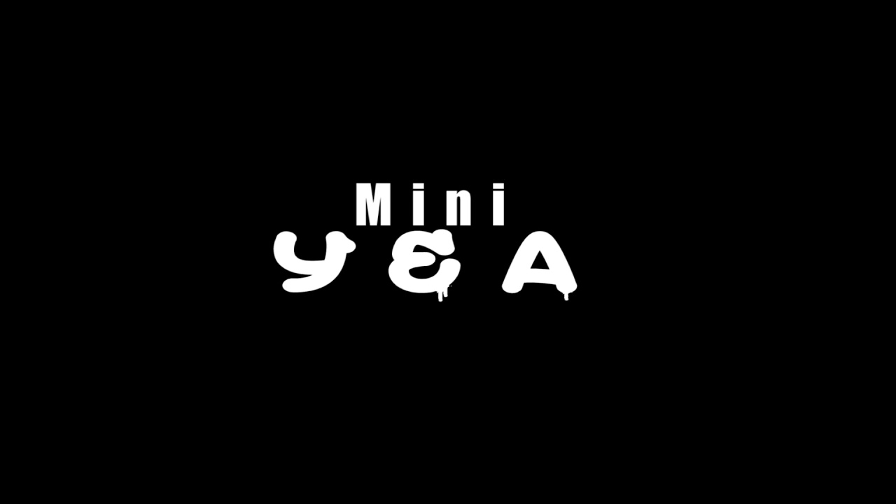 Mini Yeah Mini - Yea (Official Audio) - YouTube