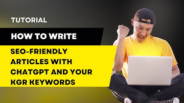 ChatGPT & KGR Keywords (Fast Content Combo)