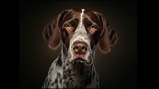 German Shorthaired Pointer An Intelligent and Trainable Breed