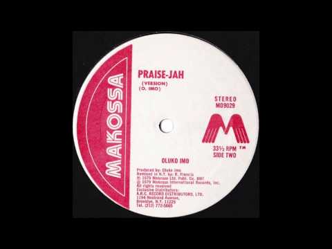 Oluko Imo - Praise-Jah 12"