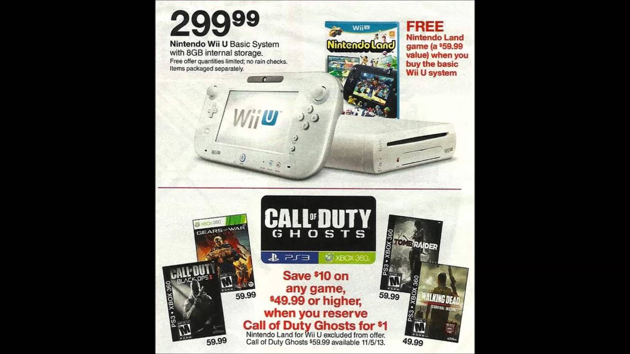 CALL OF DUTY GHOSTS LEAKED INFO