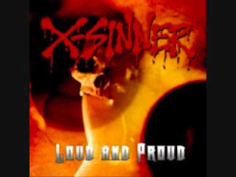X-Sinner - Loud and Proud 2.0