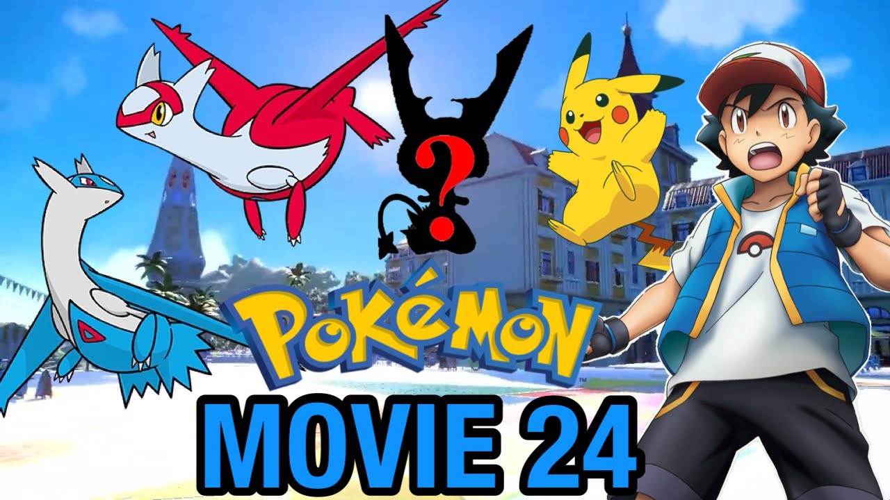 Episode 24.1: New Pokémon Scarlett and Violet Anime Trailer, New Lord of  The Rings Movies, and a Haunted Mansion Remake