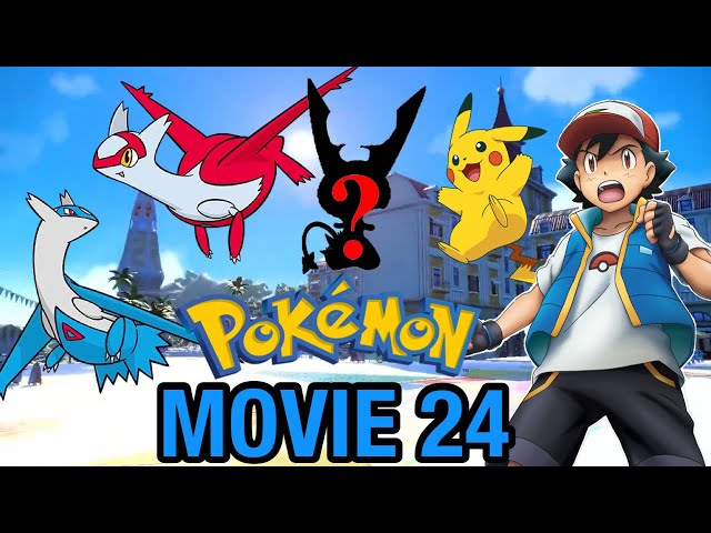 Episode 24.1: New Pokémon Scarlett and Violet Anime Trailer, New Lord of  The Rings Movies, and a Haunted Mansion Remake