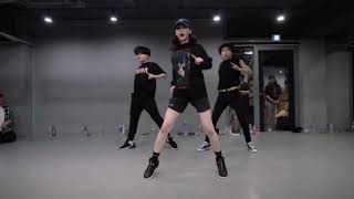 Ava max - so am i (feat nct 127)  | tina boo choreography | - Dance mirror