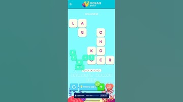 Wordbrain 2 Ocean Event Day 9 [October 8 2021] | Cheats for Wordbrain 2