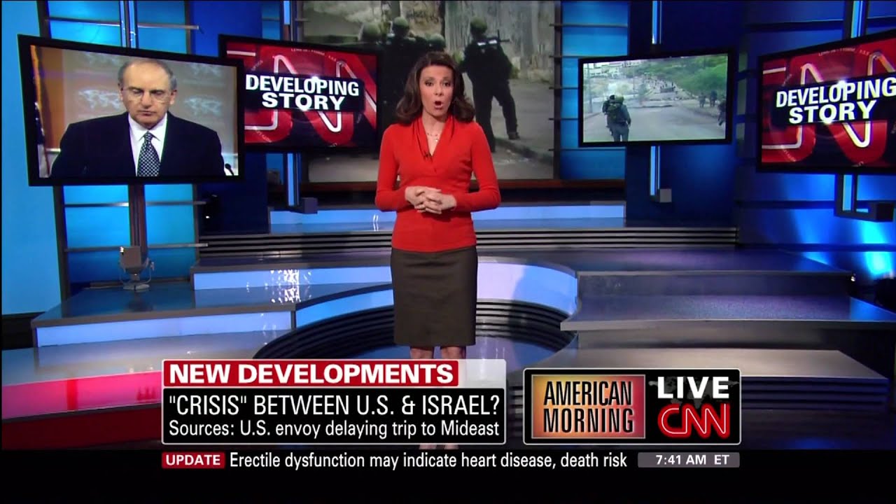 CNN Kiran Chetry 03 16 10 YouTube