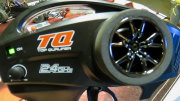 How To Reverse A Traxxas Steering Servo