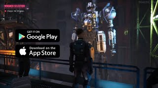 TOP 10 Robot Games on mobile [Android/IOS] screenshot 4