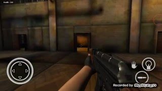 Commandos Counter Sniper Strike Android Gameplay screenshot 2