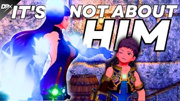 Why Xenoblade 2’s Most Overlooked Cutscene is SO IMPORTANT